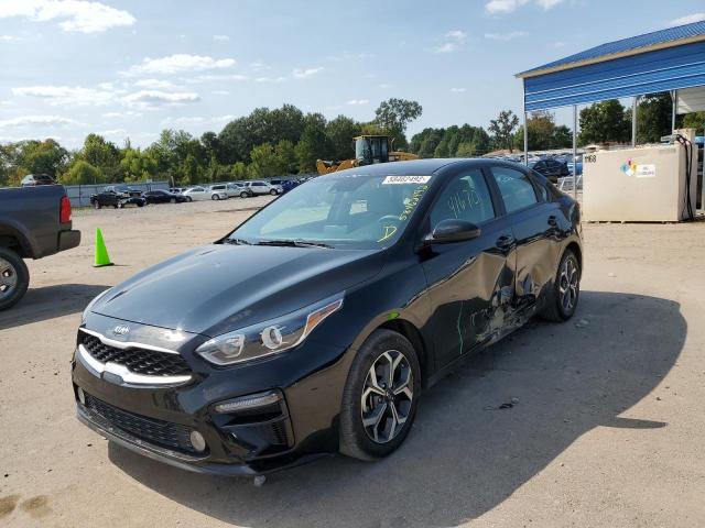 2021 KIA FORTE FE VIN: 3KPF24AD9ME378103