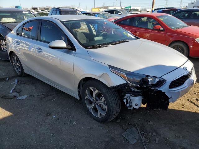 2021 KIA FORTE FE VIN: 3KPF24AD3ME327079