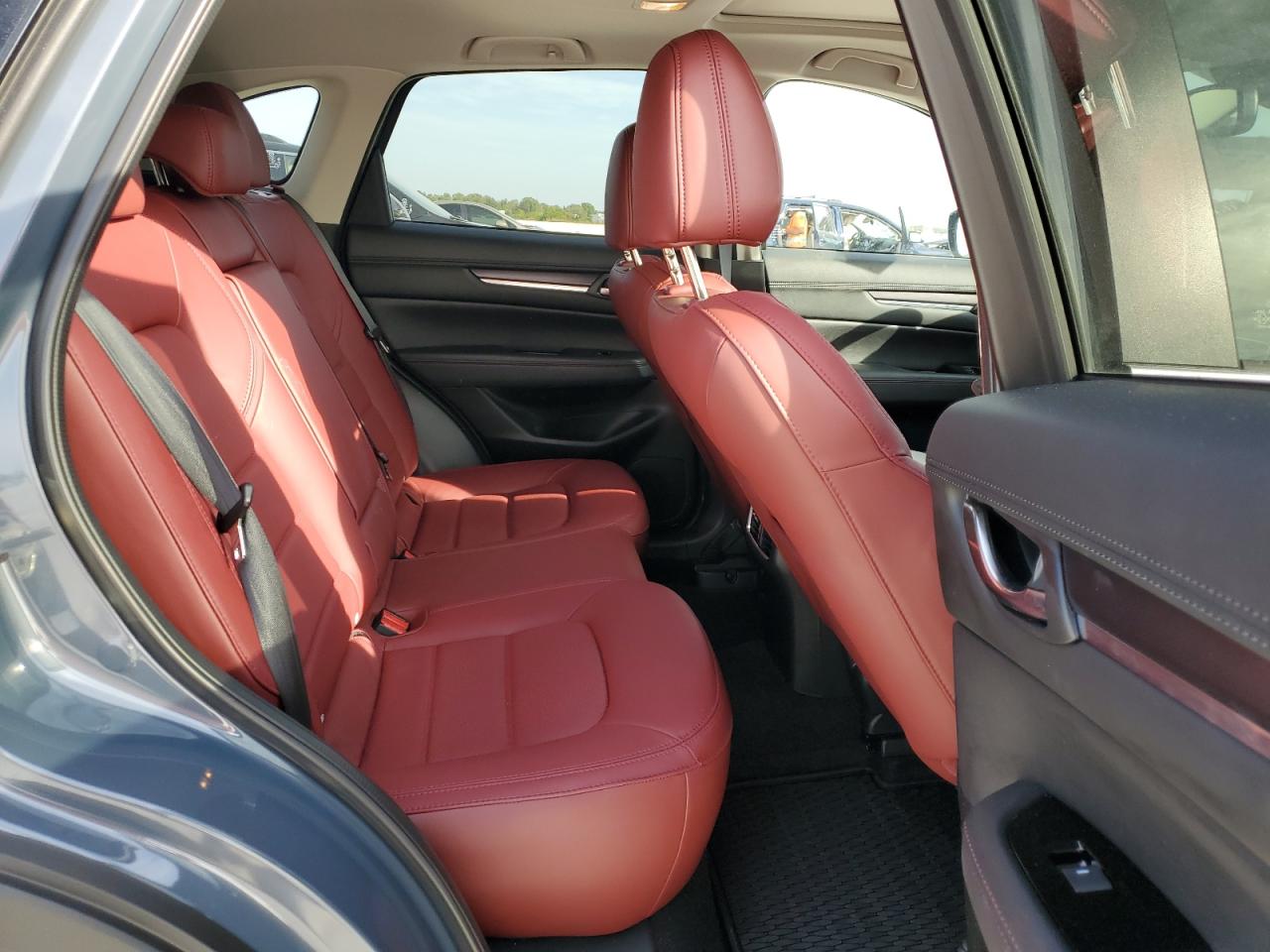 2022 MAZDA CX-5 PREFERRED VIN:JM3KFBCM7N0614253