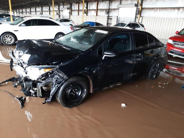 2021 TOYOTA COROLLA LE VIN: 5YFEPMAE8MP258457