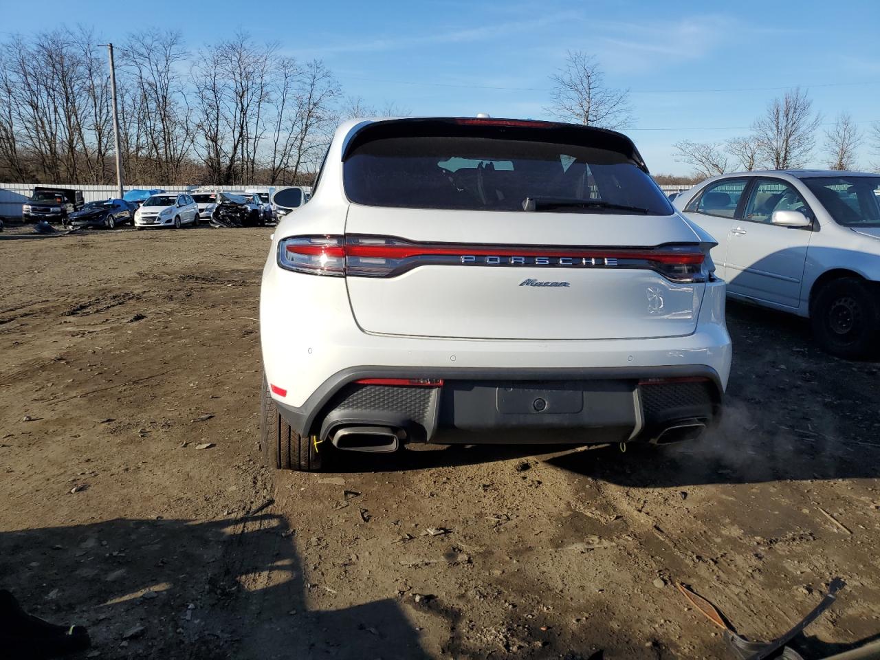 2023 PORSCHE MACAN BASE VIN:WP1AA2A56PLB05432