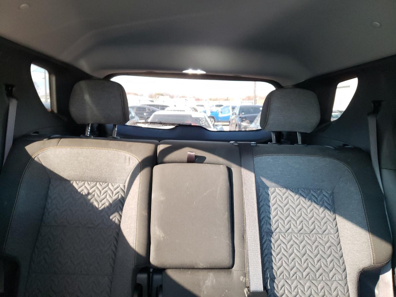 2022 CHEVROLET EQUINOX LT VIN:3GNAXKEV1NL278620