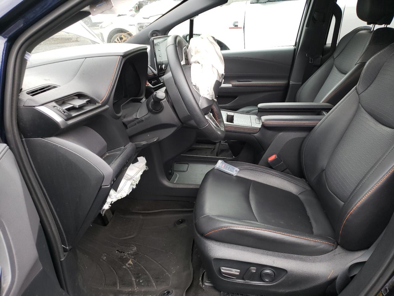 2022 TOYOTA SIENNA XSE VIN:5TDDSKFC5NS059378