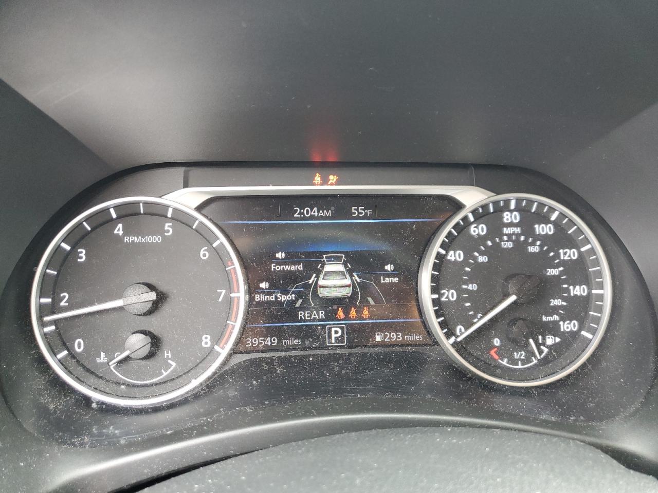 2022 NISSAN SENTRA SV VIN:3N1AB8CV4NY306994