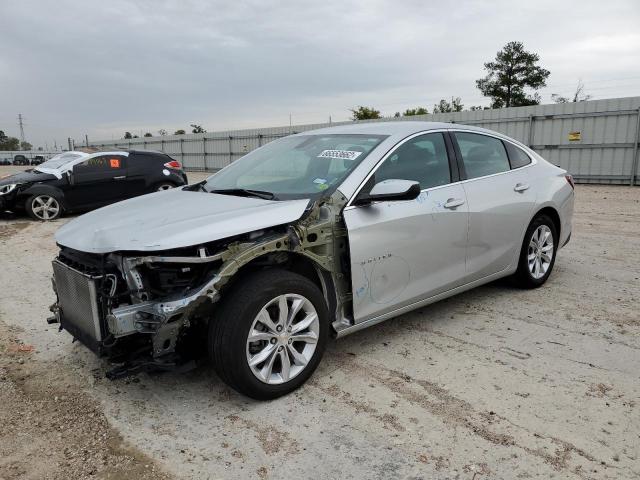 2021 CHEVROLET MALIBU LT VIN: 1G1ZD5ST1MF071106