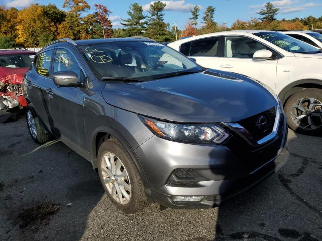 2021 NISSAN ROGUE SPORT SV VIN: JN1BJ1BW5MW669819