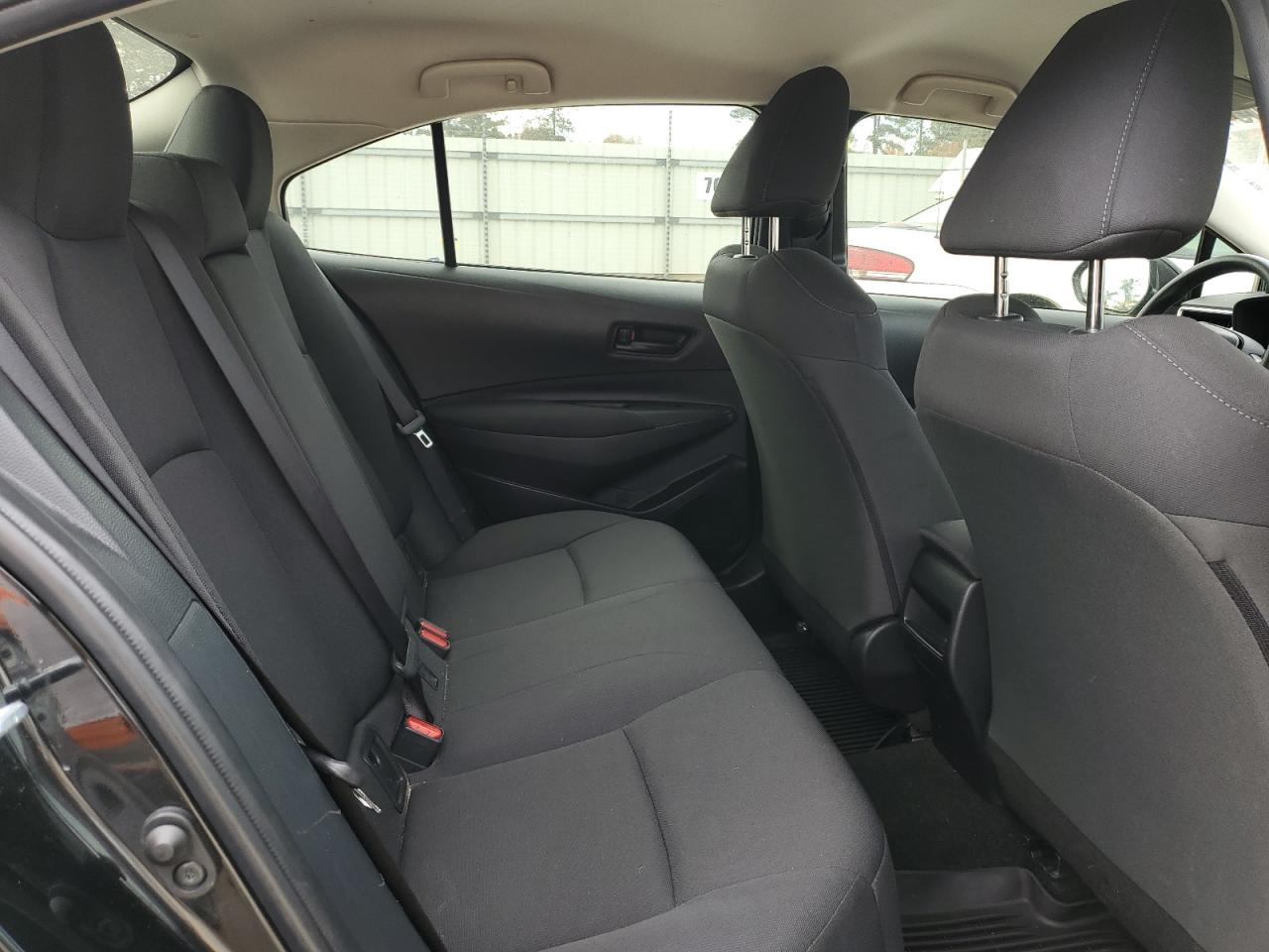 2022 TOYOTA COROLLA LE VIN:JTDVPMAE1NJ209526