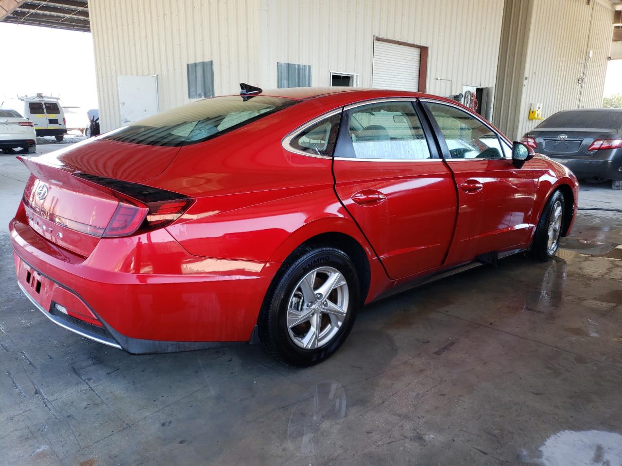 2022 HYUNDAI SONATA SE VIN:41368323