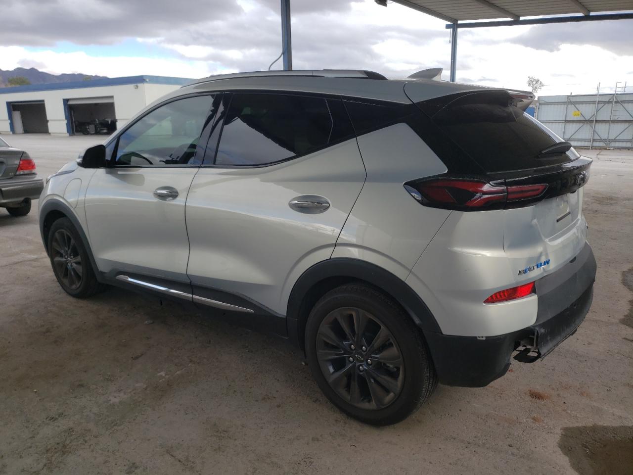 2022 CHEVROLET BOLT EUV PREMIER VIN:1G1FZ6S06N4127103
