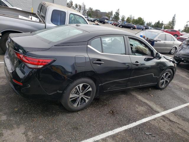 2021 NISSAN SENTRA SV VIN: 3N1AB8CV6MY315470