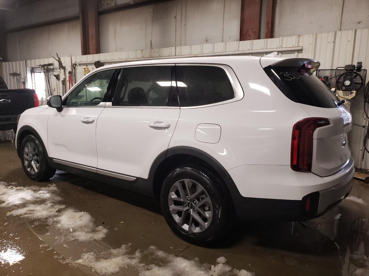 2023 KIA TELLURIDE LX VIN:5XYP24GC5PG375127