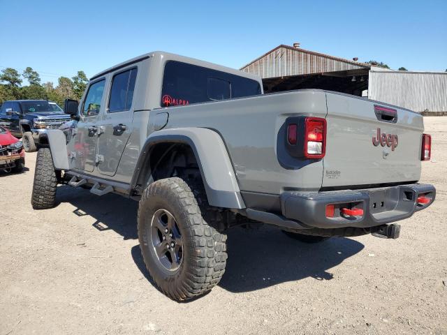 2021 JEEP GLADIATOR RUBICON VIN: 1C6JJTBG4ML602327