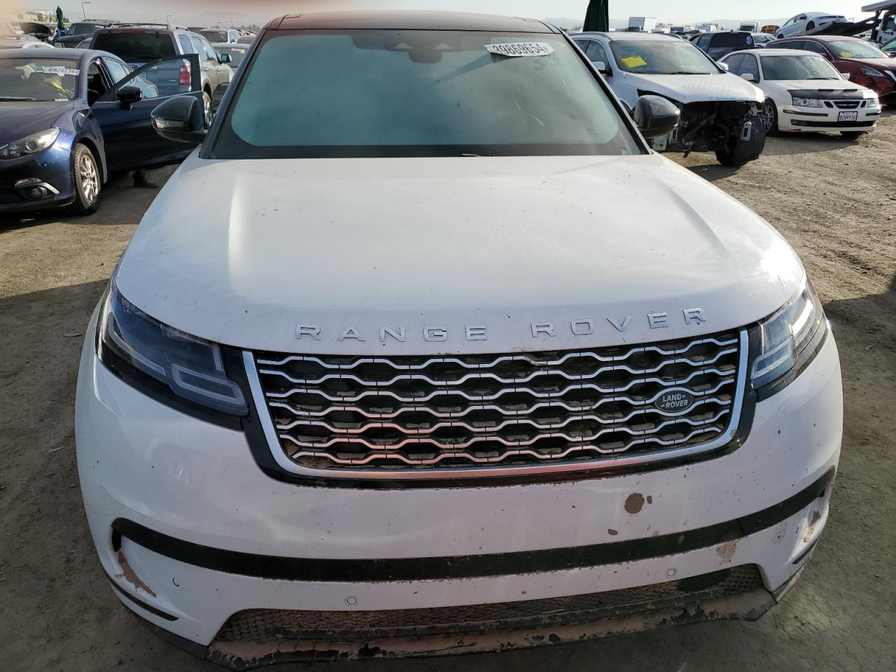 2023 LAND ROVER RANGE ROVER VELAR S VIN:SALYJ2EX9PA348765