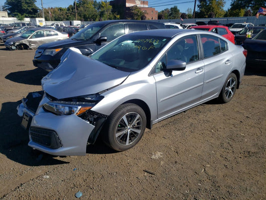 2022 SUBARU IMPREZA PREMIUM VIN:4S3GKAV68N3607491