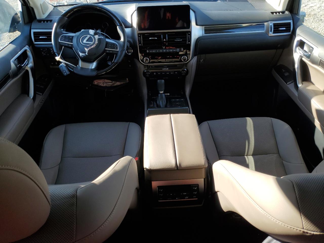 2023 LEXUS GX 460 VIN:JTJAM7BX7P5349193