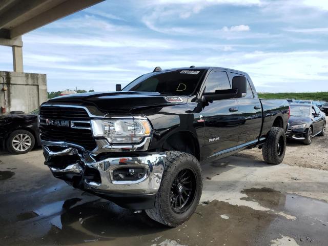 2021 RAM 2500 BIG HORN VIN: 3C6UR5DL6MG677409