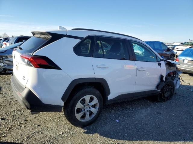 2021 TOYOTA RAV4 LE VIN: 2T3G1RFV6MC254950