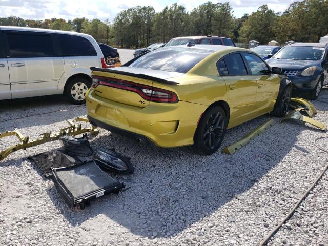 2021 DODGE CHARGER R/T VIN: 2C3CDXCT7MH629101