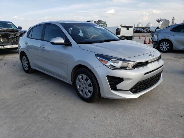 2021 KIA RIO LX VIN: 3KPA24AD5ME422429