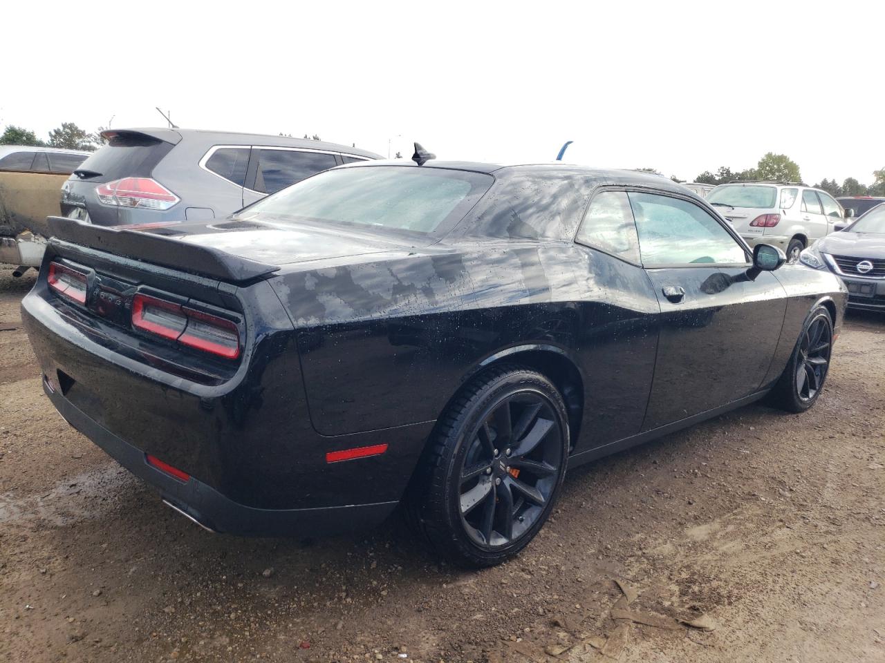 2023 DODGE CHALLENGER GT VIN:2C3CDZJG5PH546093