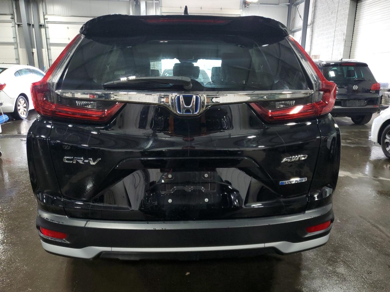 2022 HONDA CR-V EXL VIN:5J6RT6H85NL004380
