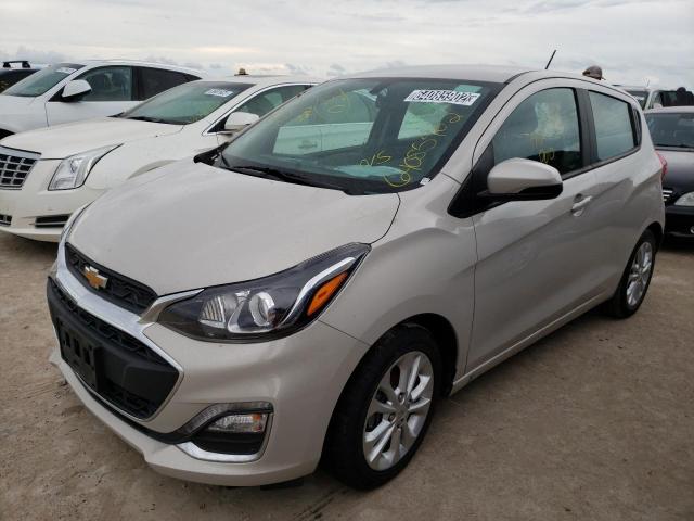 2021 CHEVROLET SPARK 1LT VIN: KL8CD6SA6MC749439