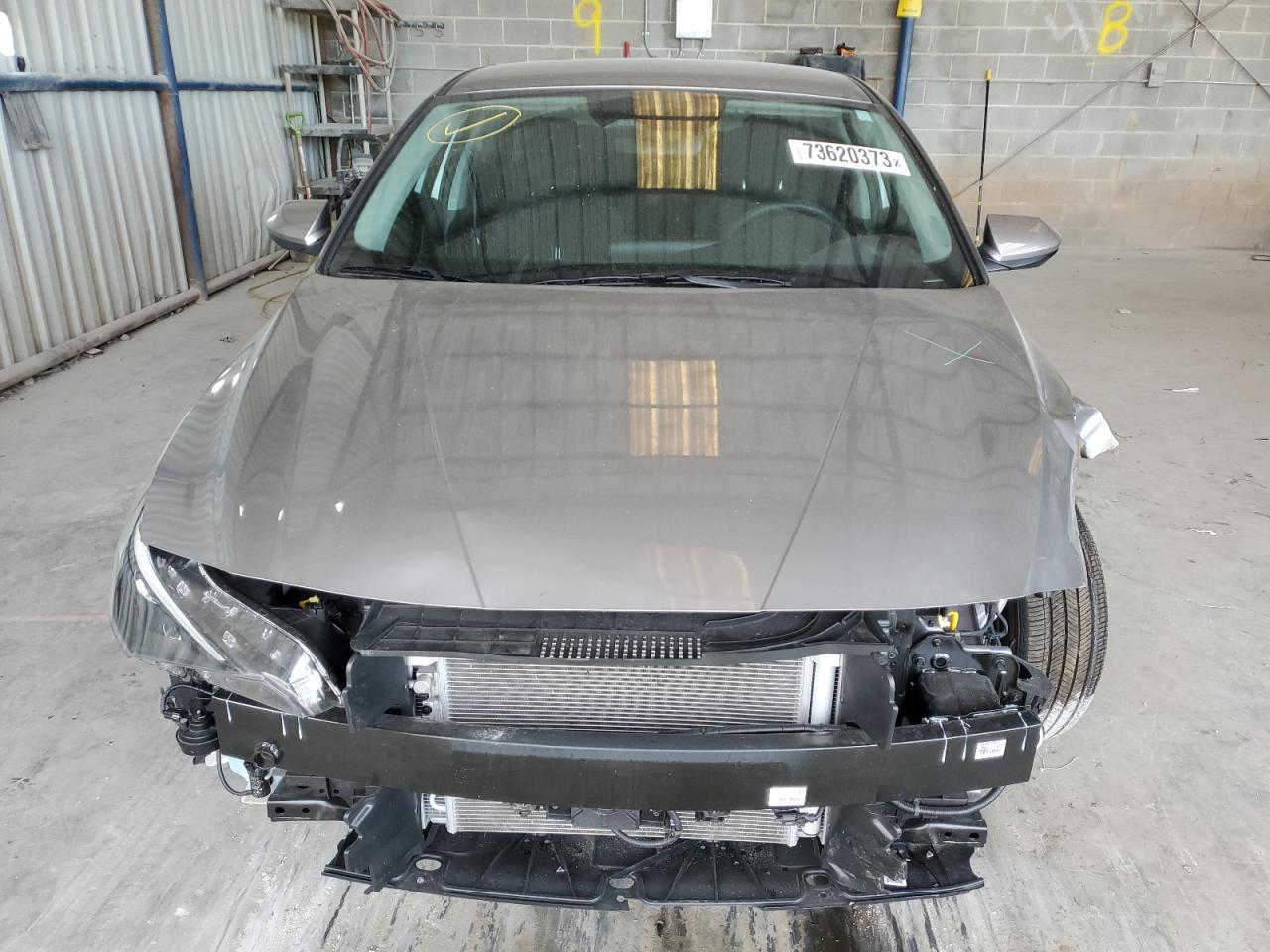 2023 HYUNDAI ELANTRA BLUE VIN:KMHLM4AJ8PU077570