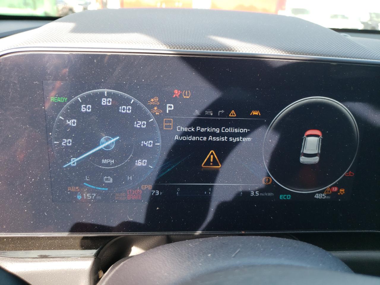 2023 KIA NIRO WAVE VIN:KNDCT3L15P5032630