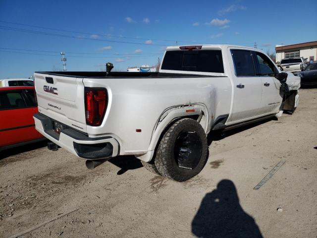 2021 GMC SIERRA K3500 DENALI VIN: 1GT49W***********