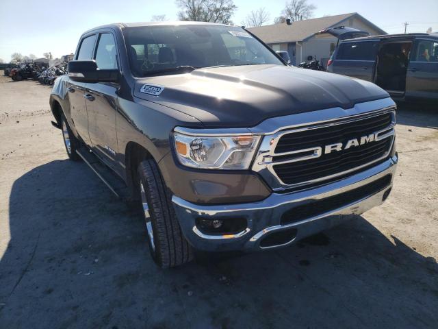 2021 RAM 1500 BIG HORN/LONE STAR VIN: 1C6SRFFT0MN800672