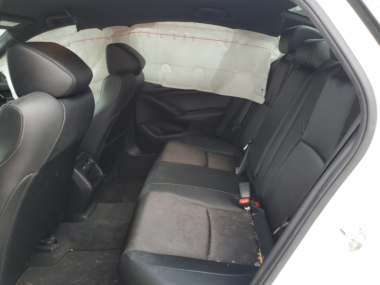 2022 HONDA ACCORD SPORT VIN:1HGCV1F32NA017018