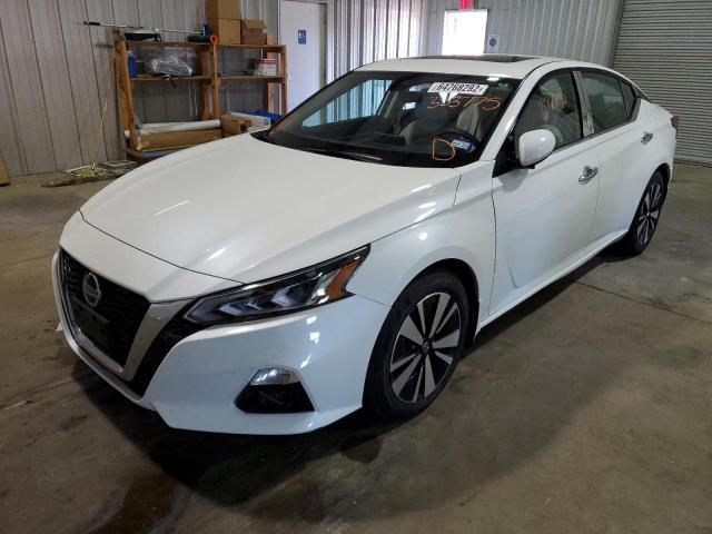 2021 NISSAN ALTIMA SL VIN: 1N4BL4EVXMN353775