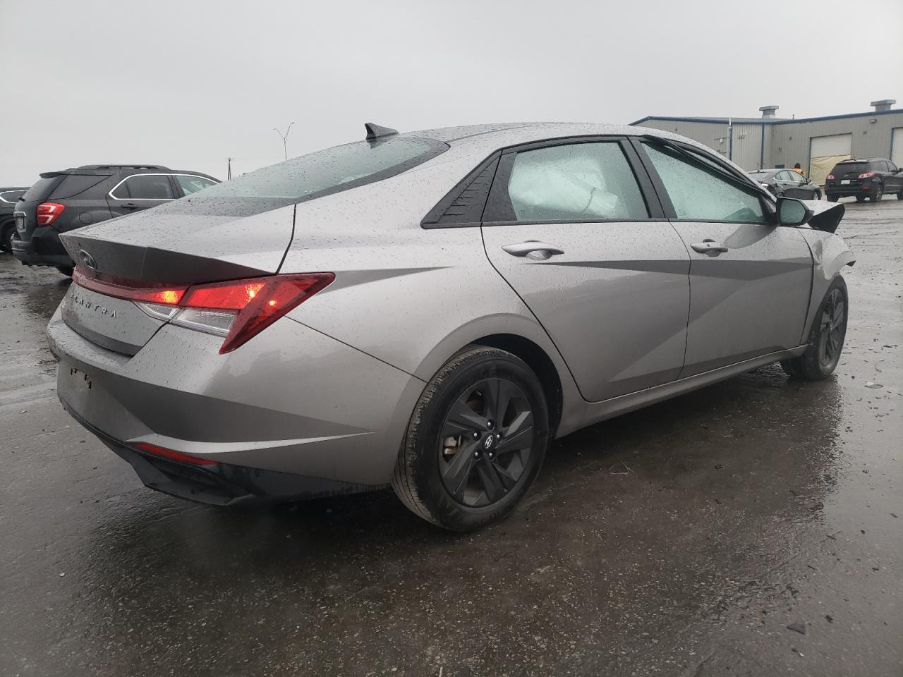 2023 HYUNDAI ELANTRA SEL VIN:KMHLM4AG4PU454190