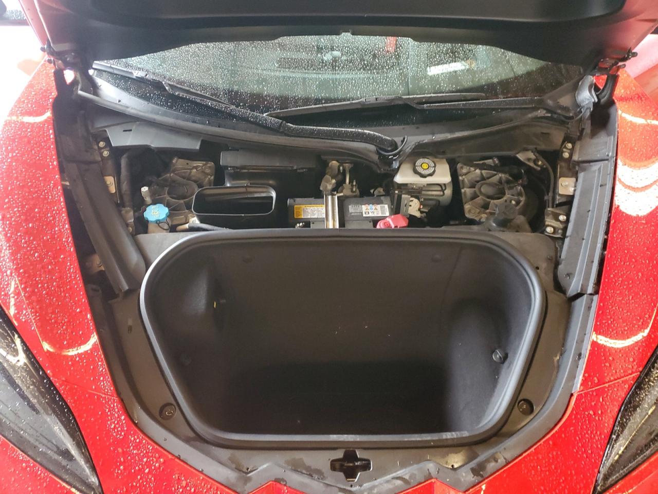 2022 CHEVROLET CORVETTE STINGRAY 2LT VIN:1G1YB3D4XN5119866