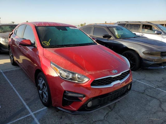 2021 KIA FORTE FE VIN: 3KPF24AD5ME317413