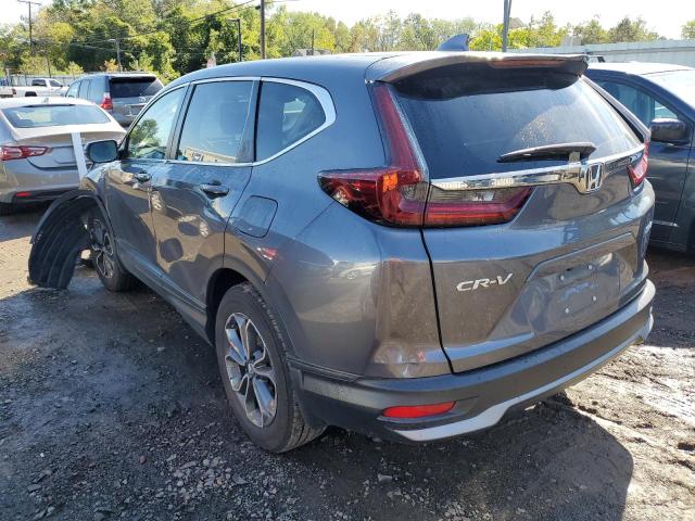 2021 HONDA CR-V EXL VIN: 2HKRW2H83MH609376