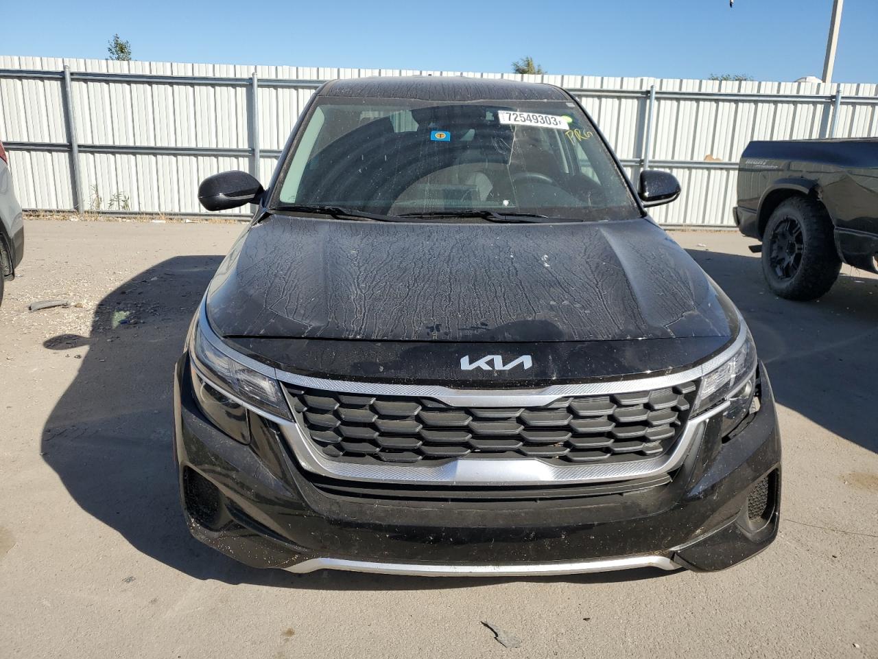 2023 KIA SELTOS LX VIN:KNDEPCAAXP7388348