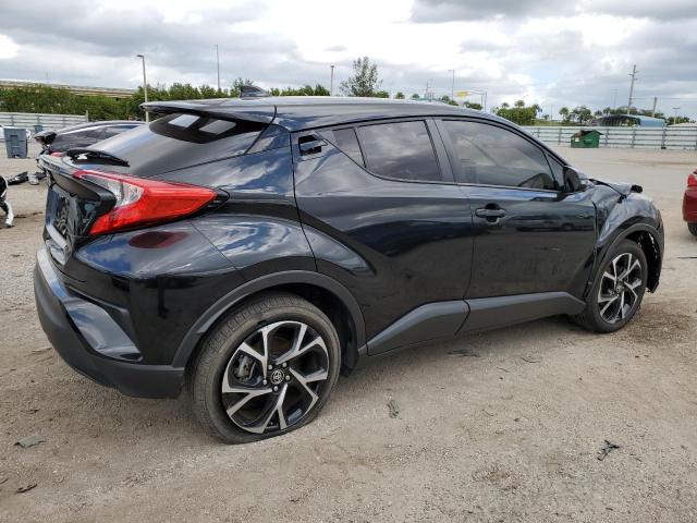 2021 TOYOTA C-HR XLE VIN: NMTKHMBX8MR122139