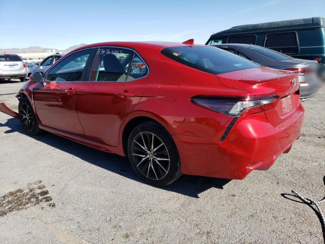 2021 TOYOTA CAMRY SE VIN: 4T1G11AK9MU476047