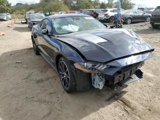 2021 FORD MUSTANG VIN: 1FA6P8***********