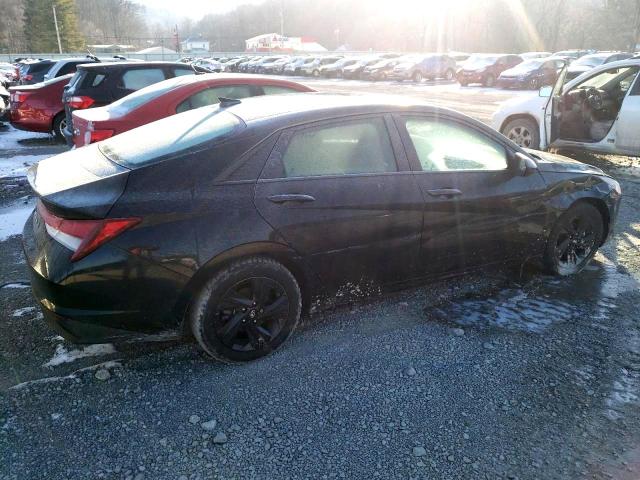 2021 HYUNDAI ELANTRA SEL VIN: 5NPLS4AG3MH023940