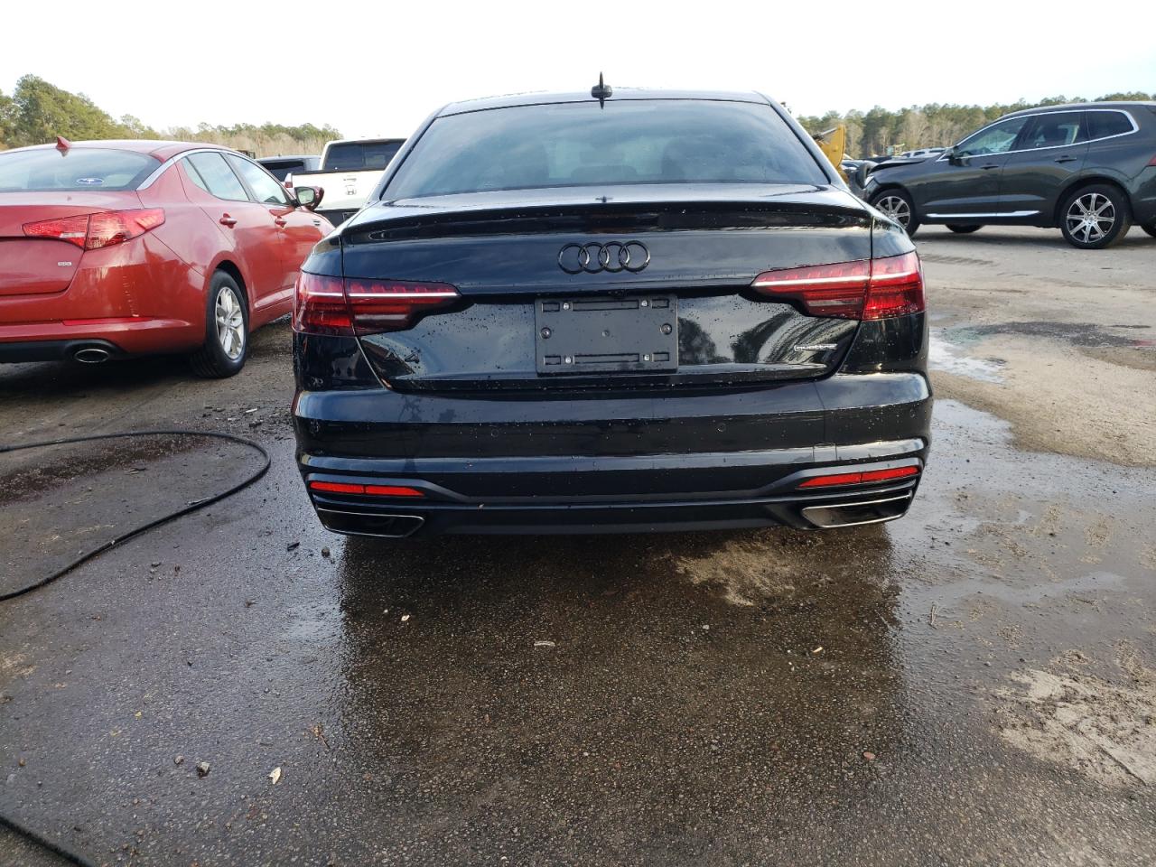 2023 AUDI A4 PREMIUM PLUS 45 VIN:WAUEAAF48PA026706