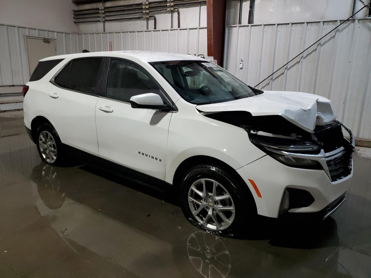 2023 CHEVROLET EQUINOX LT VIN:3GNAXKEG6PS216379