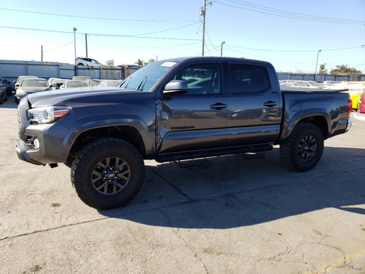 2023 TOYOTA TACOMA DOUBLE CAB VIN:3TYAZ5CN9PT031242