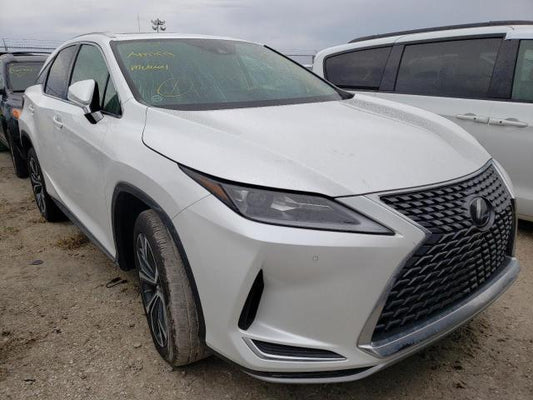 2021 LEXUS RX 350 VIN: 2T2HZMAA7MC216667