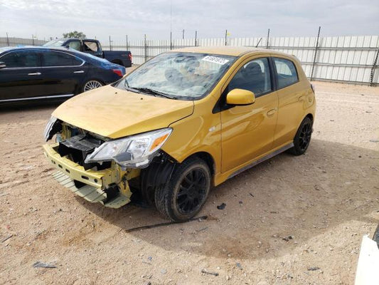 2021 MITSUBISHI MIRAGE ES VIN: ML32AUHJ9MH001300