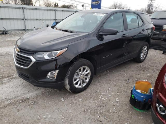 2021 CHEVROLET EQUINOX VIN: 2GNAX5***********