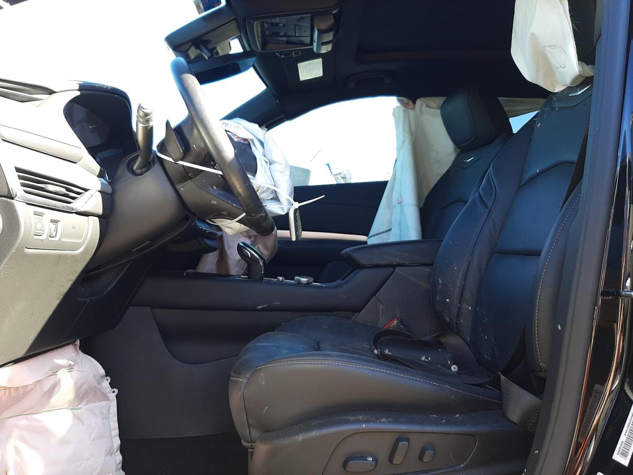 2022 CADILLAC XT4 PREMIUM LUXURY VIN:1GYFZCR49NF156351