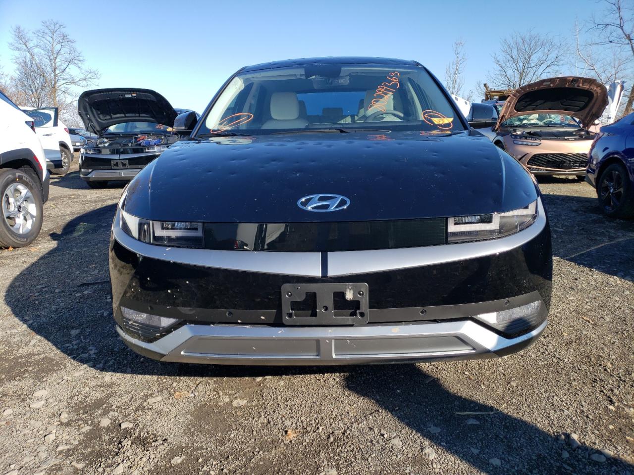 2023 HYUNDAI IONIQ 5 SEL VIN:KM8KNDAF9PU213497