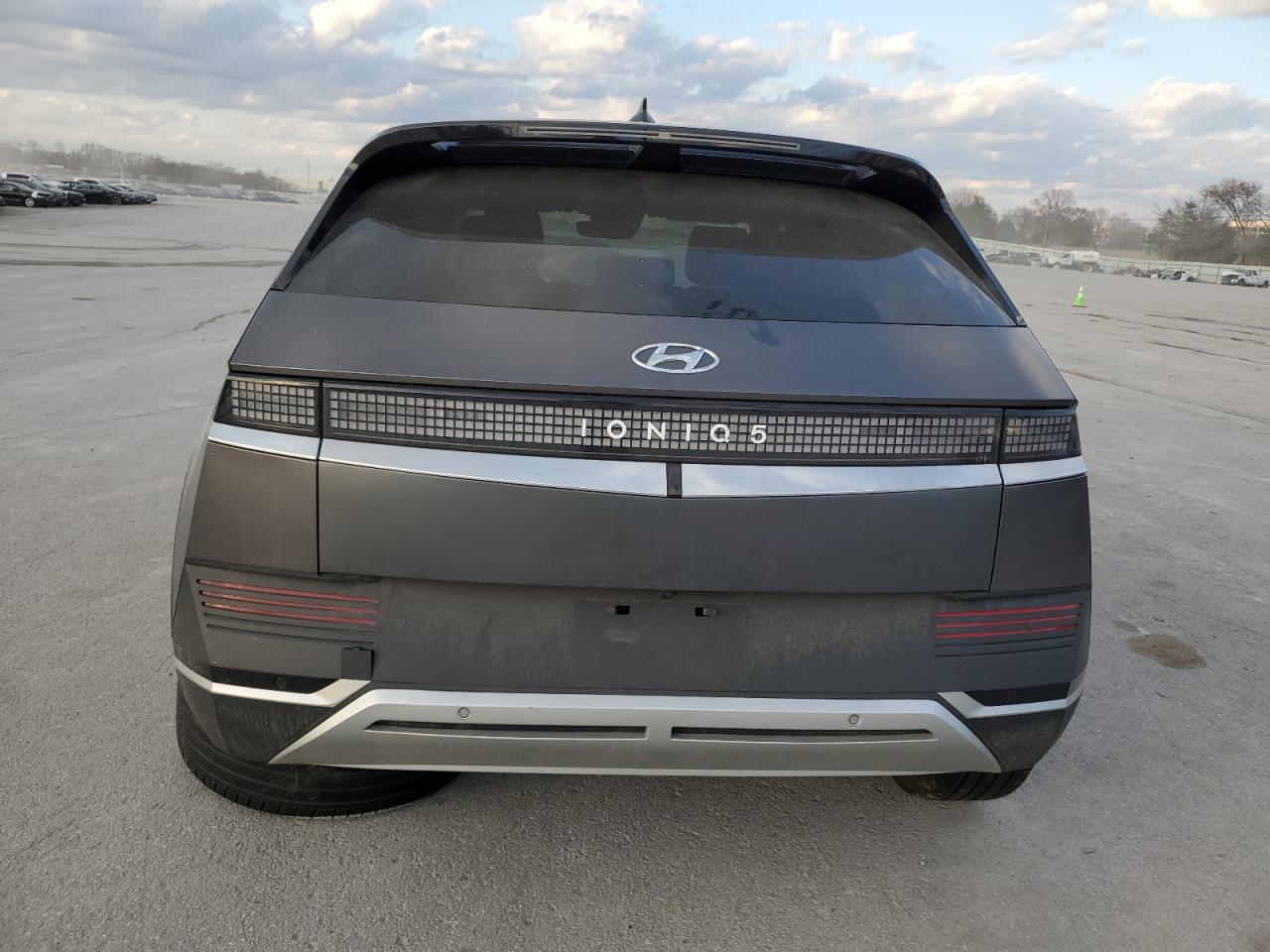 2022 HYUNDAI IONIQ 5 SEL VIN:KM8KN4AE0NU073697